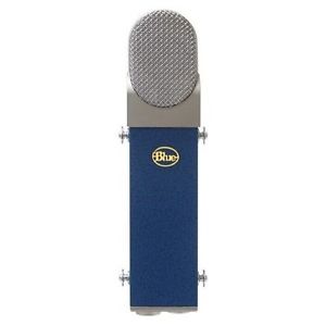 BRAND NEW Blue Blueberry Vocal Condenser Cable Professional Microphone.