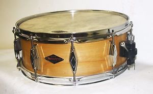Craviotto snare drum  Johnny C series 5x14