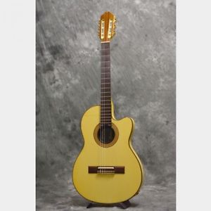 Gibson Chet Atkins CE Blonde guitar FROM JAPAN/512