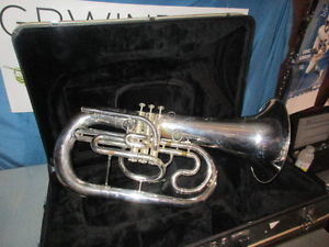 jupiter marching euphonium