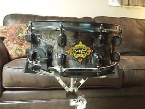 Bill Bruford Tama Signature Snare 14"x6 Mint!