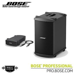 Bose Packlite with Bose B2 Subwoofer