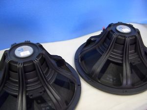 2 x Lautsprecher Failtal Pro 15HP1020, Neodym , 1400 watt