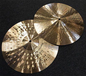 PAISTE Signature Dark Crisp Hi-Hat Becken 14 Zoll