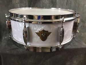 DW Classics Series Snare Drum 5.5 X 14 Outstanding Condition Buddy Rich Look