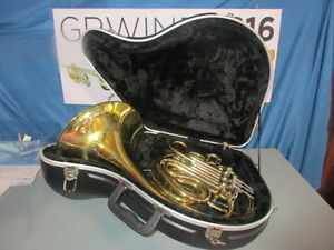 conn 6d double french horn