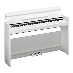 E-Piano Yamaha YDP-S52 WH blanco