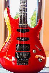 Ibanez Custom Radius 540 R Bensalem USA