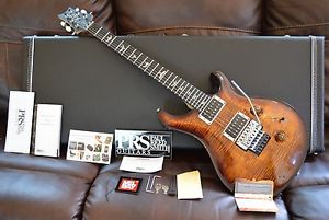 Paul Reed Smith PRS Custom 24 Electric Guitar, 2014 Floyd Rose
