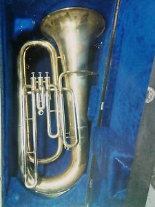 Basso tuba Mib con astuccio