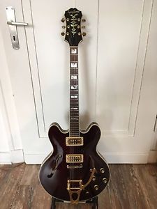 Gibson Epiphone Sheraton 1980-83 Matsumoku Japan ES-335 Vintage