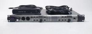 Avid HD Omni i/o with HD Native Thunderbolt for Pro Tools