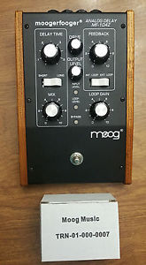 Moog Moogerfooger MF-104Z Analog Delay Pedal - Rare & Unique! Property of Moog