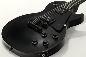 Gibson Les Paul Studio Gothic, Electric guitar, a1129