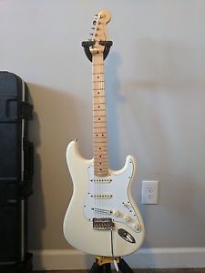 2012 Fender Stratocaster American Standard Electric Guitar