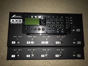 Fractal Audio AX8 Practically New (April 2017) Mint Condition