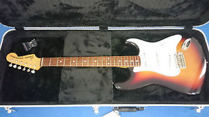 Squier by Fender Stratocaster JV 62 reissue (1983, Japan Vintage) TOP!
