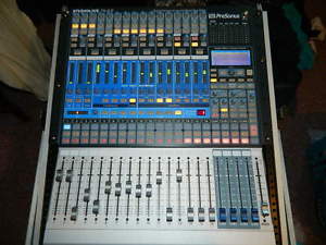 PreSonus StudioLive 16 42 Microp