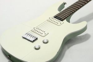 YAMAHA RGXA 2 White Aircraft Gray Electric Guitar Free Shipping