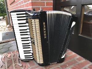 Hohner Verdi VN Akkordeon