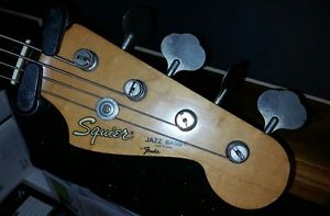 Fender Vintage Japan Jazz Bass E series JV era