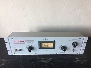 Universal Audio Teletronix Reissue La2a Comp  Early Serial Number Plug And Play