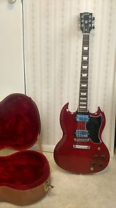 Gibson SG Standard 2017 T Heritage Cherry Electric Guitar