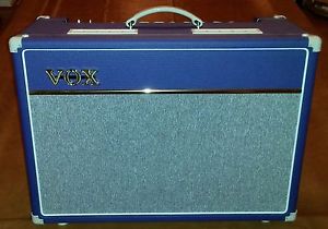 Vox AC15C1 Tube Guitar Combo Amp 1-12 Celestion Greenback Limited Edition Purple