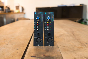 API 512c 500 Series Mic Pre - Discrete Preamp (PAIR)