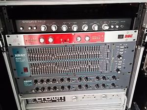 Crown PSL2 Straight Line Two Preamplifier PSL-2 EXCELLENT CONDITION