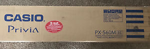 Casio PX-560 Privia 88-Key Portable Digital Piano