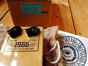 D*A*M 1966 Italian Tone Bender 2010 GOLD