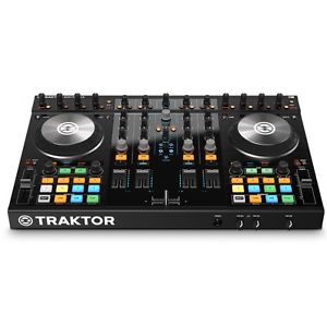 traktor kontrol s4