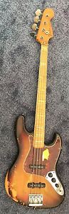 1973 Fender Jazz