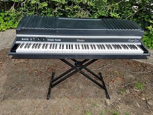 Fender Mark I 73 Keyboard hrefht