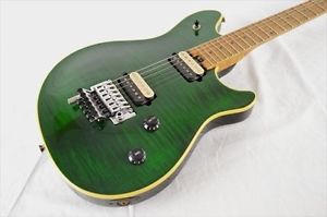 Peavey EVH wolfgang F/T Green Used Electric Guitar best seller Free Shipping