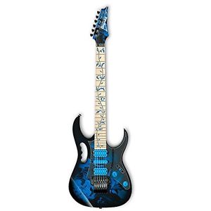 Ibanez JEM 77P BFP electric guitar Steve Vai model 2015 Free Shipping Japan
