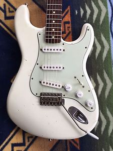 nash s-63 2014 Olympic White Light Relic In Excellent Condition