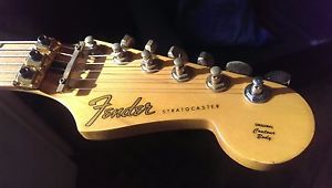 Fender Japan STR-75