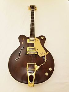 GRETSCH  COUNTRY GENTLEMAN 1979 MODEL 7670 USA