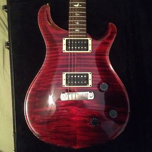 Prs Custom 22 10 Top With Bird Inlays