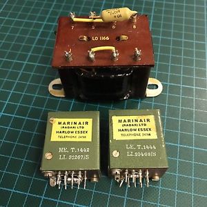 Marinair LO1166 10468 31267 transformers for Neve BAE Heritage 1073 1084 1081