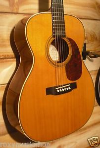 Used Martin® 000-28EC Eric Clapton Signature Acoustic Electric Guitar w/Case