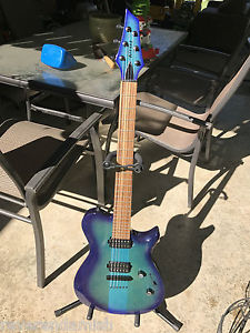 Kiesel SCB6M guitar