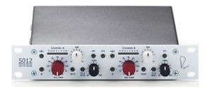 Rupert Neve 5012 Portico Series Duo, Class ‘A’ pair of preamps