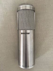 Shure KSM353 Premier Bi-Directional RIBBON Microphone w/ SHOCKMOUNT