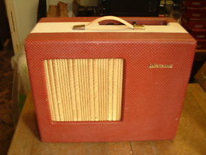 WATKINS 'WESTMINSTER 10/T' Combo Amplifier. Very Nice Condition & Working Well!
