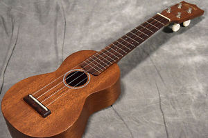 Martin S1 Ukulele Soprano Satin 