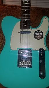 Limited Edition Fender American Standard Telecaster with matching headstock