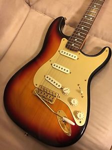 1992 Fender SRV Stratocaster Stevie Ray Vaughn